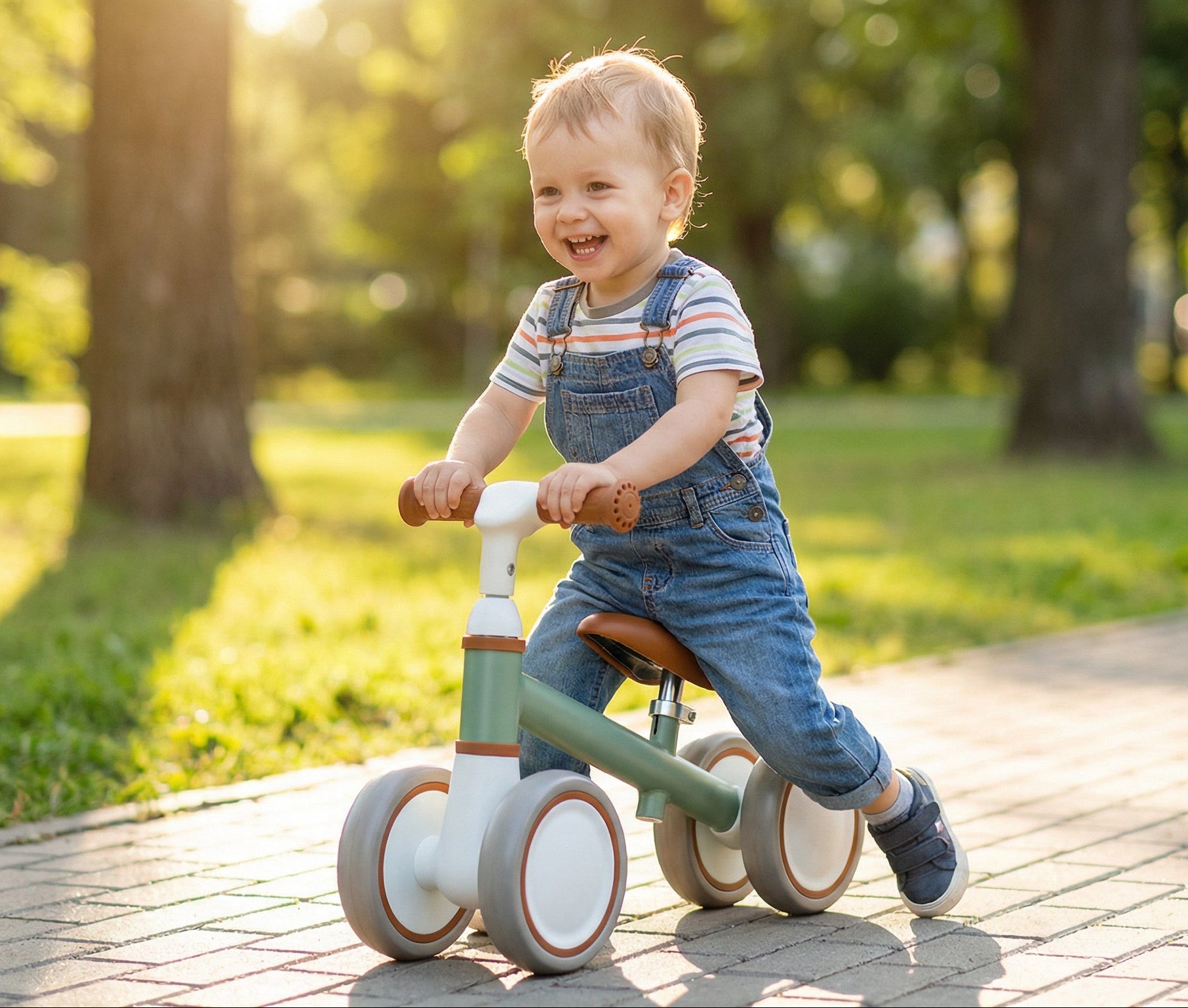 Toddler Balance Bike