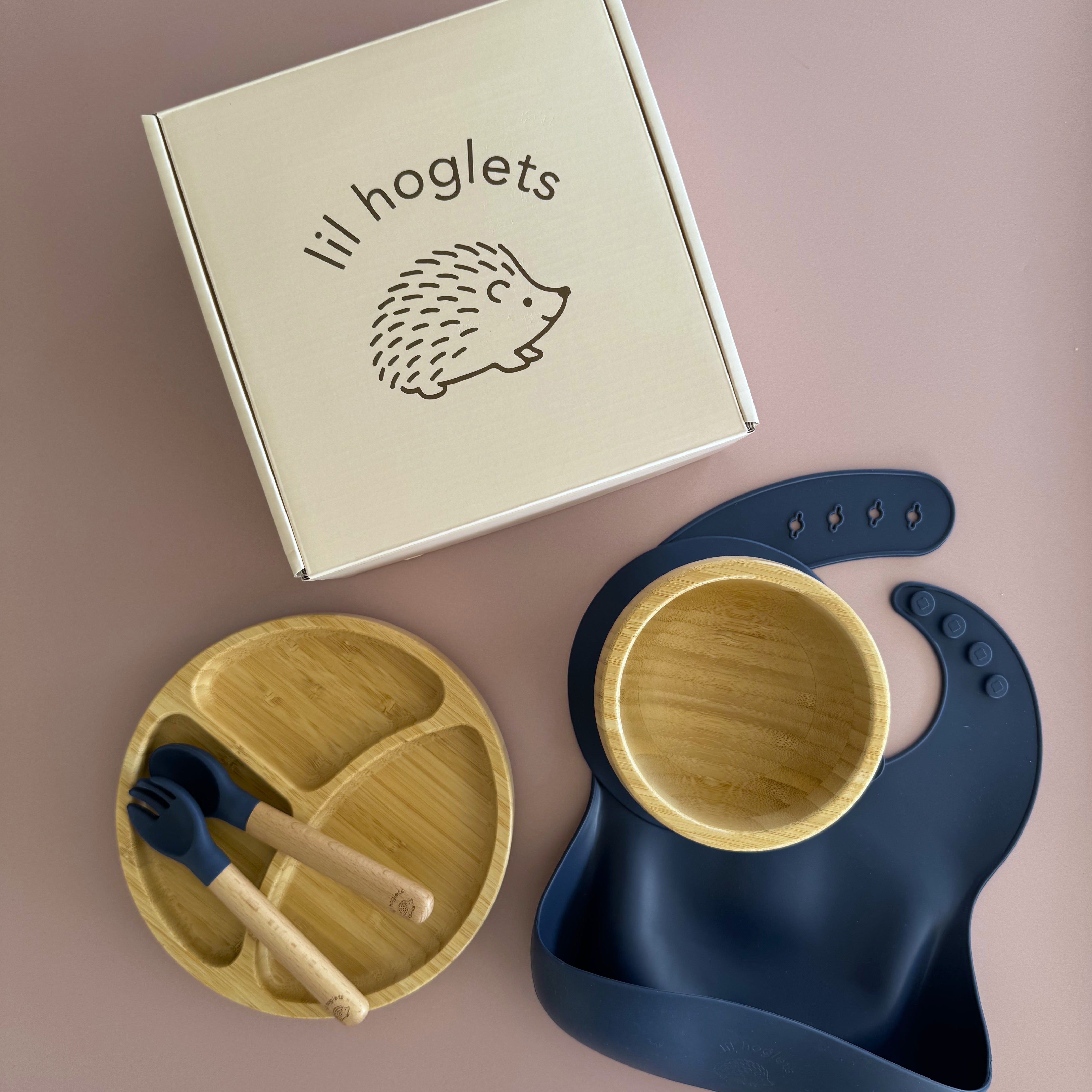 Lil Hoglets Weaning Set