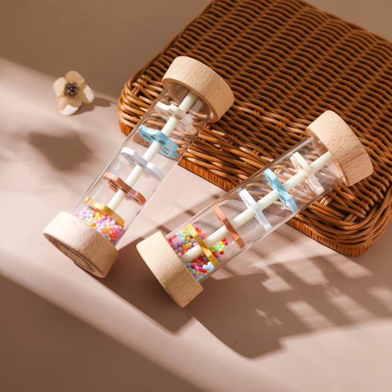 Montessori Baby Rain Stick
