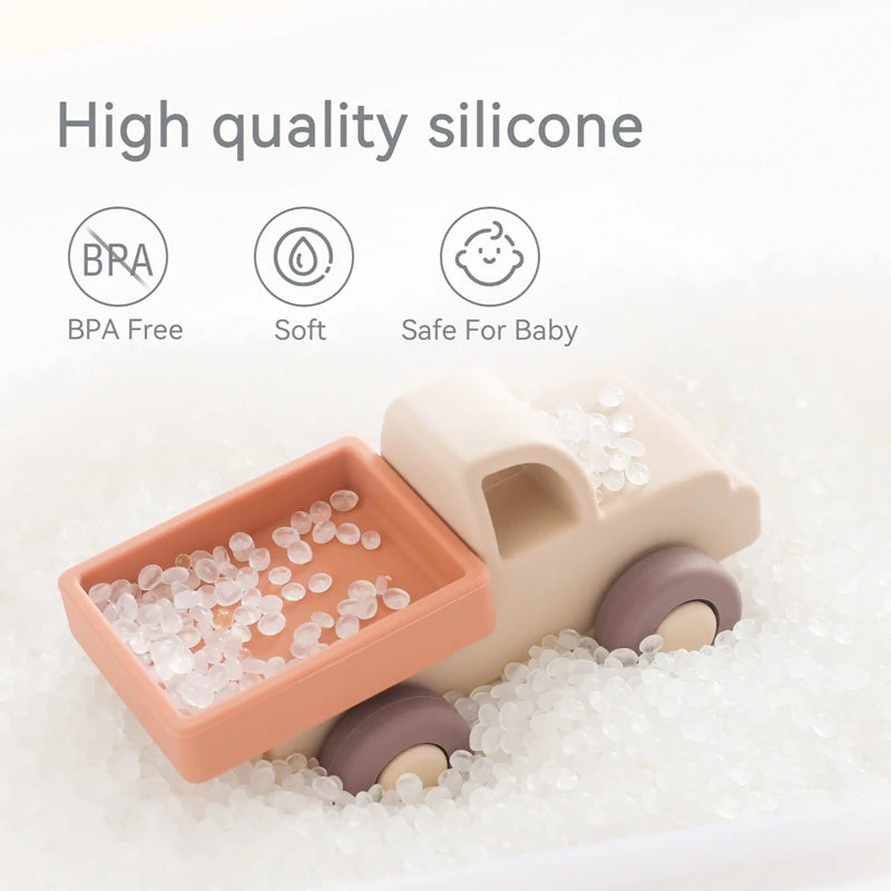 Silicone Vehicles
