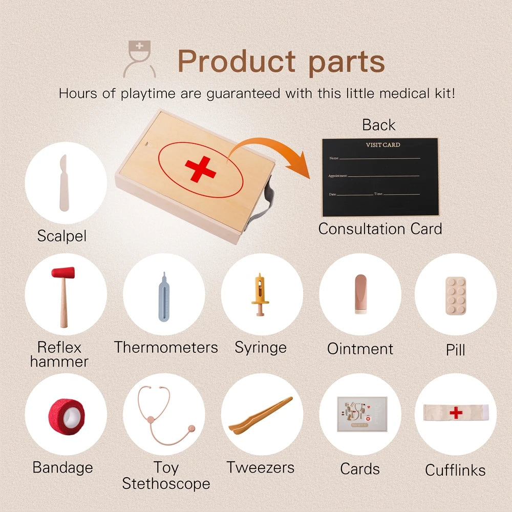 Medical Play Set