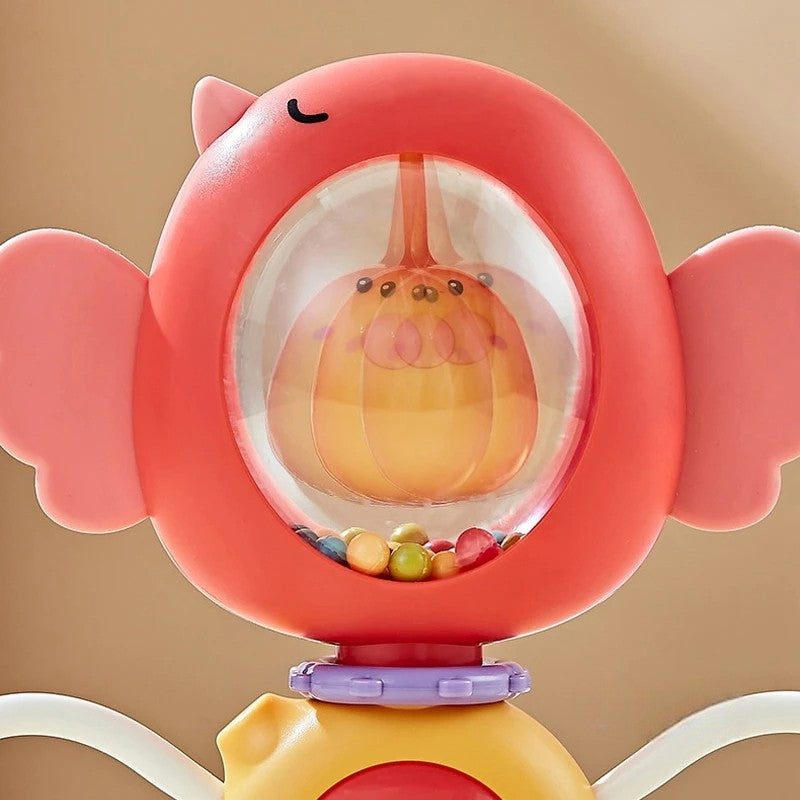 Animal Suction Cup Spinner Toy