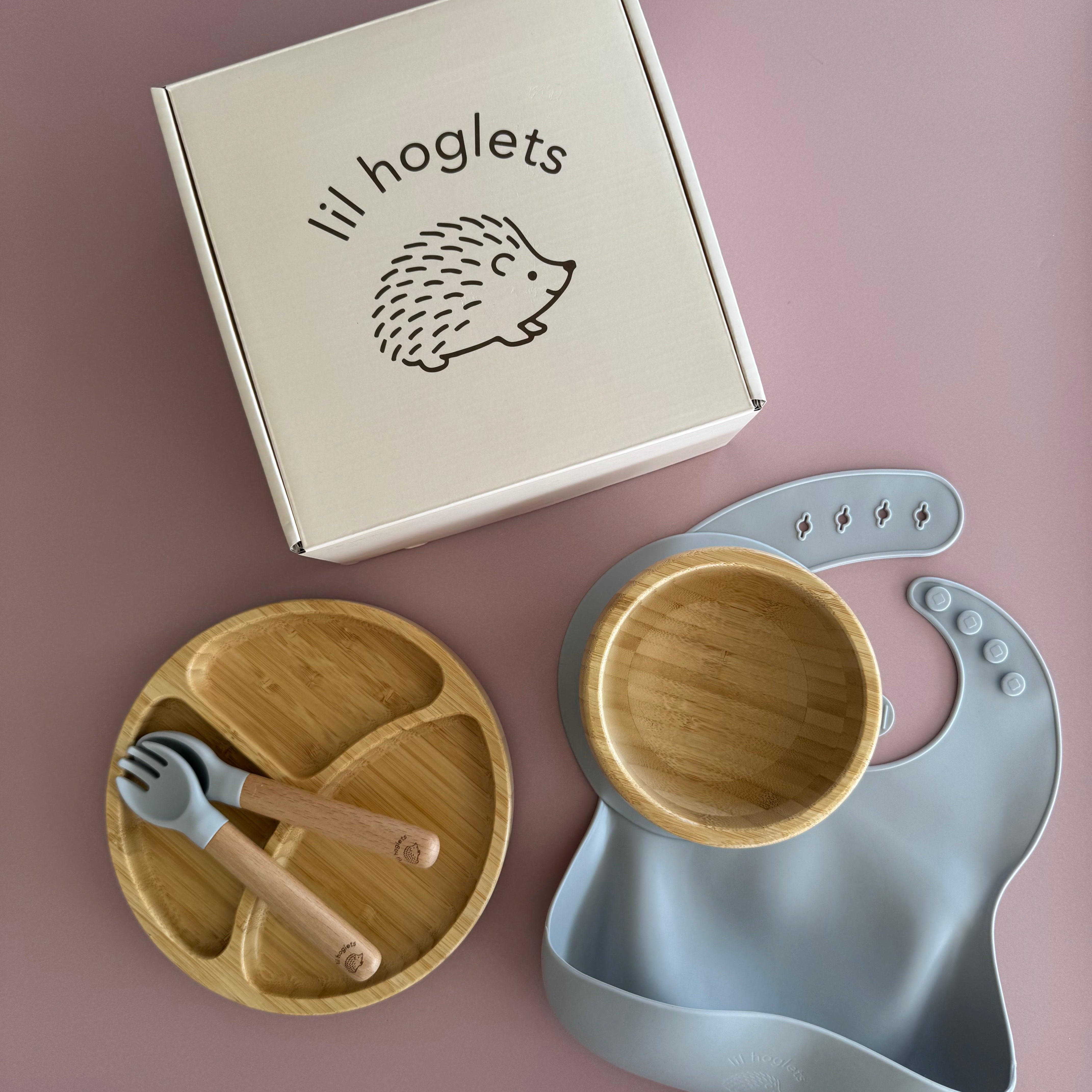 Lil Hoglets Weaning Set