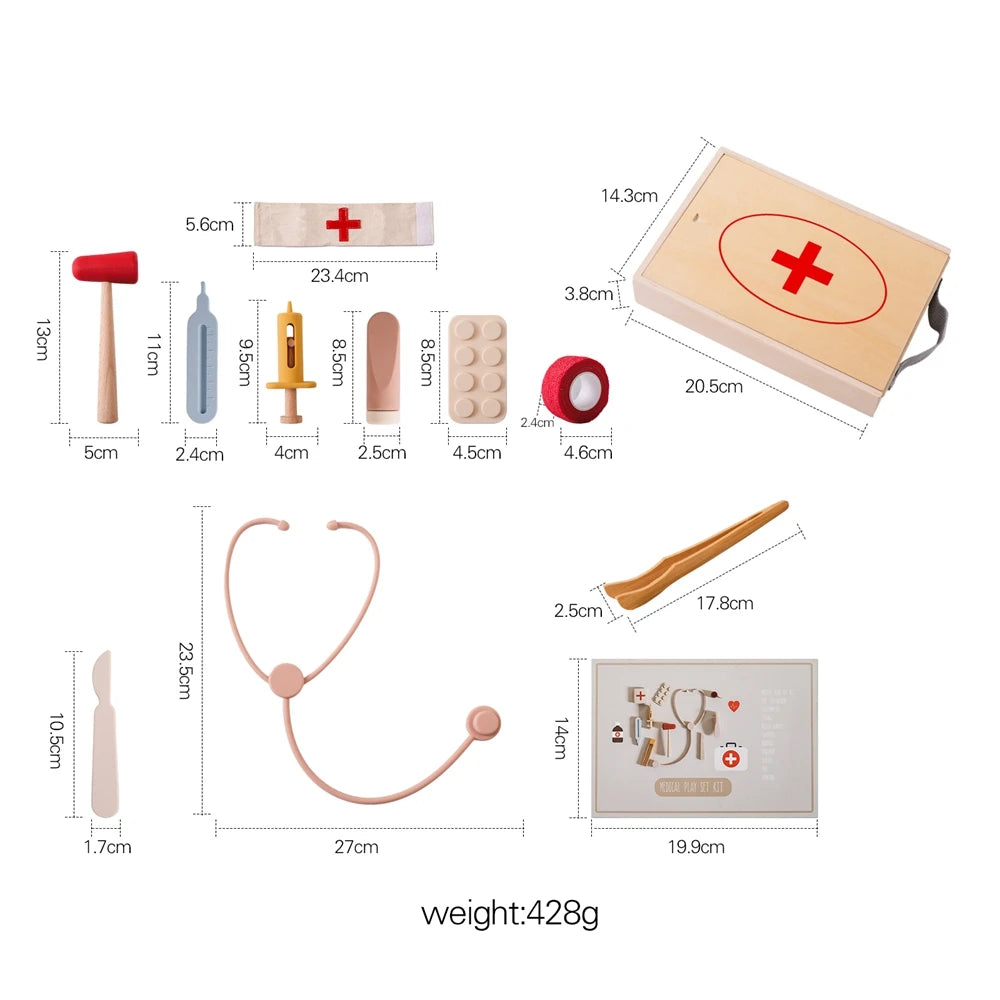 Medical Play Set