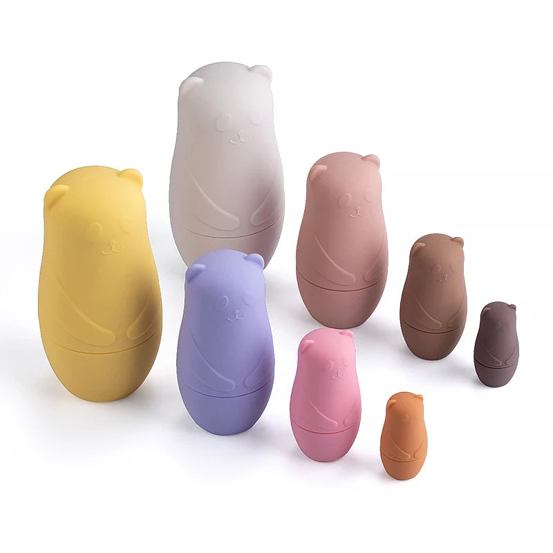 Montessori Stacking Dolls