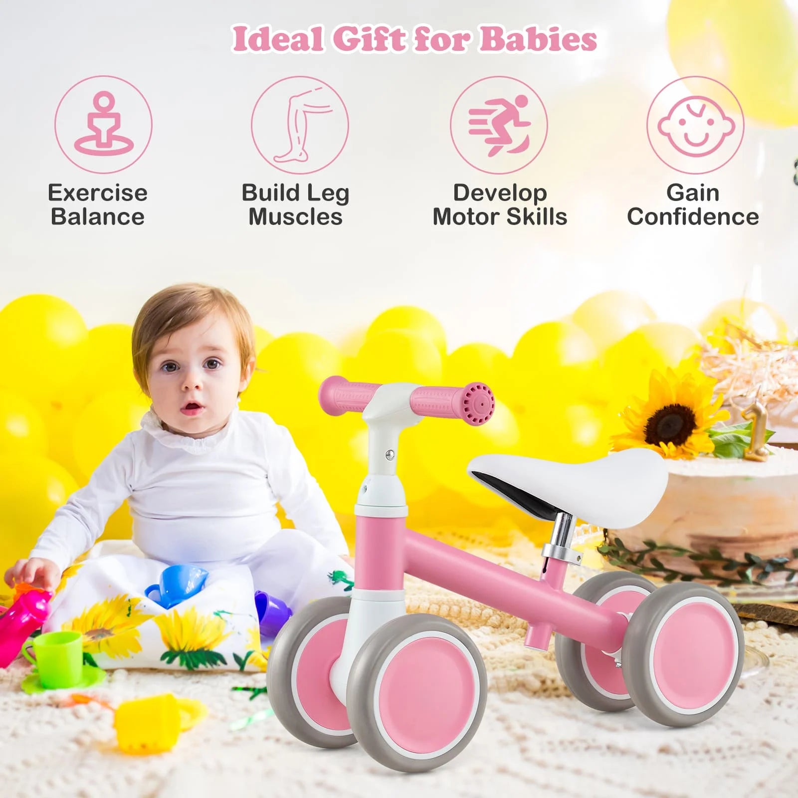 Toddler Balance Bike