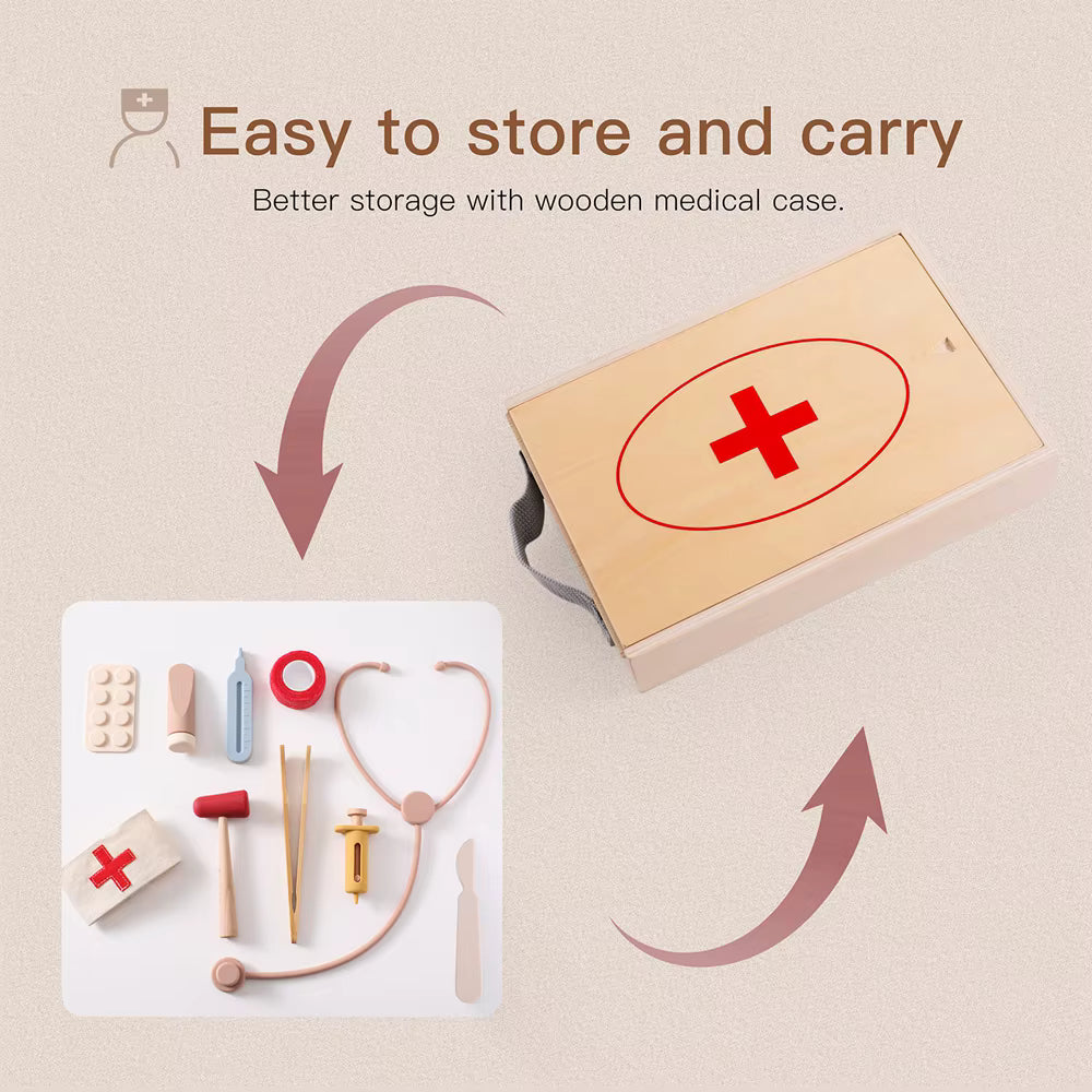 Medical Play Set