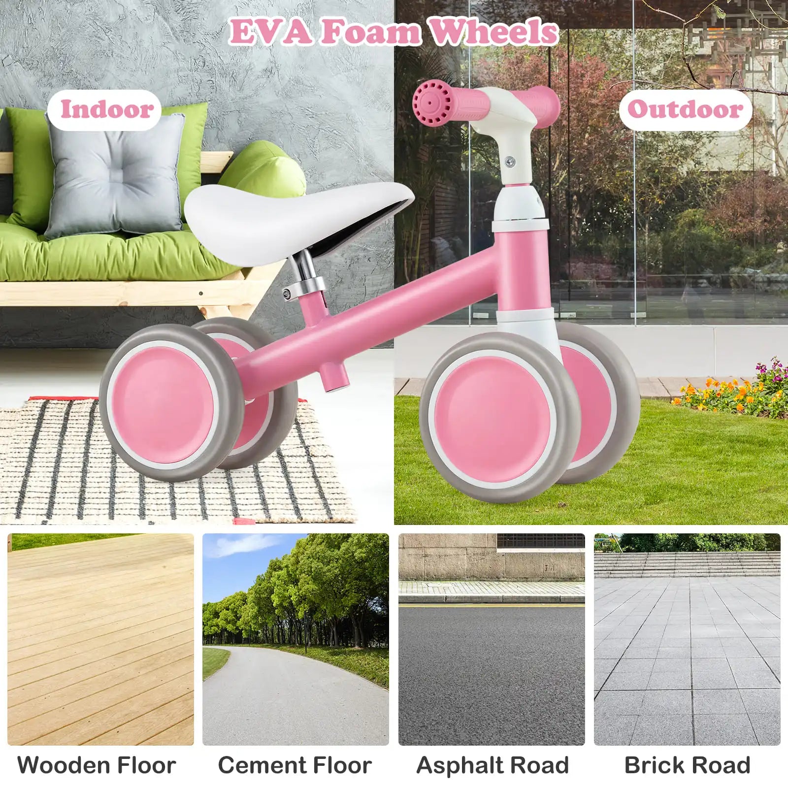 Toddler Balance Bike